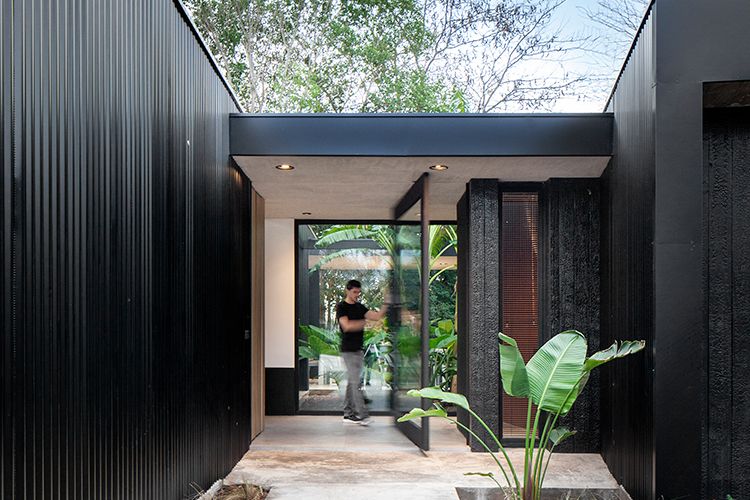 Casa Oslo Estudio PK Just Crea 16