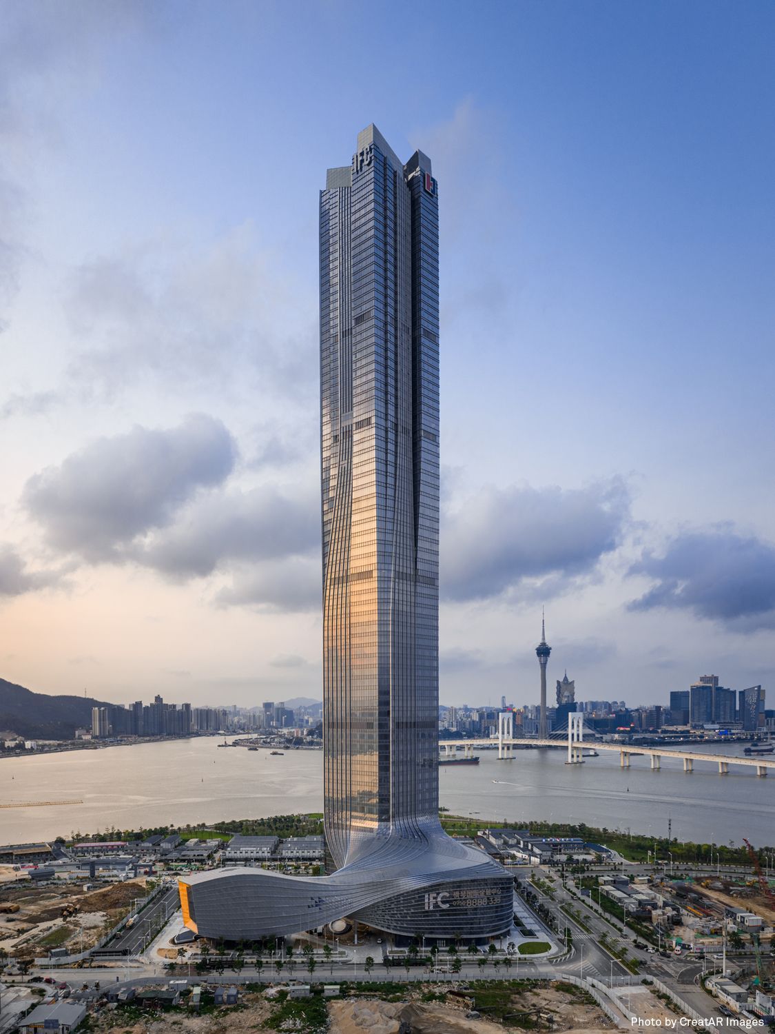 Hengqin IFC 1 6