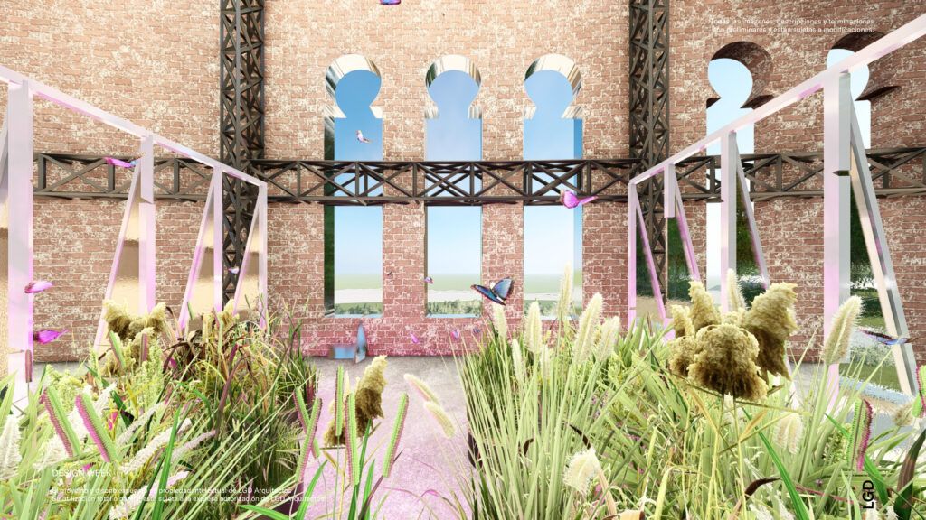 Superposiciones | LGD Arquitectos