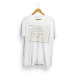 Impresion sobre remera de algodon blanca 03 REFERENCIA DE UBICACION 150x150