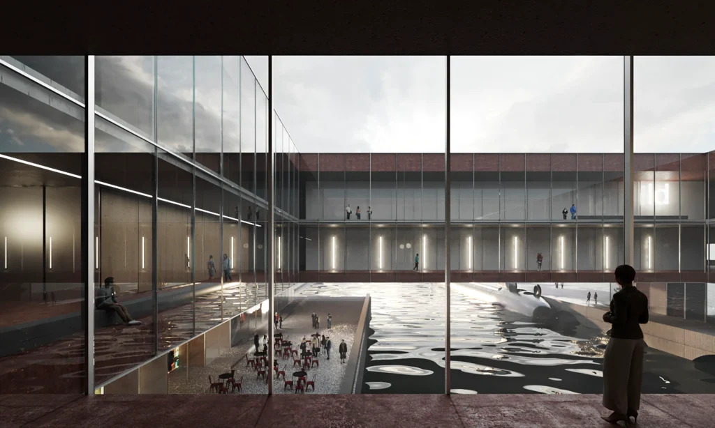 MUSEO MARITIMO DE BRASIL | Masa Arquitectos