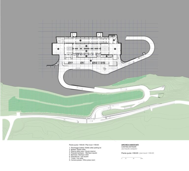 169.65 Level Plan 1 768x694