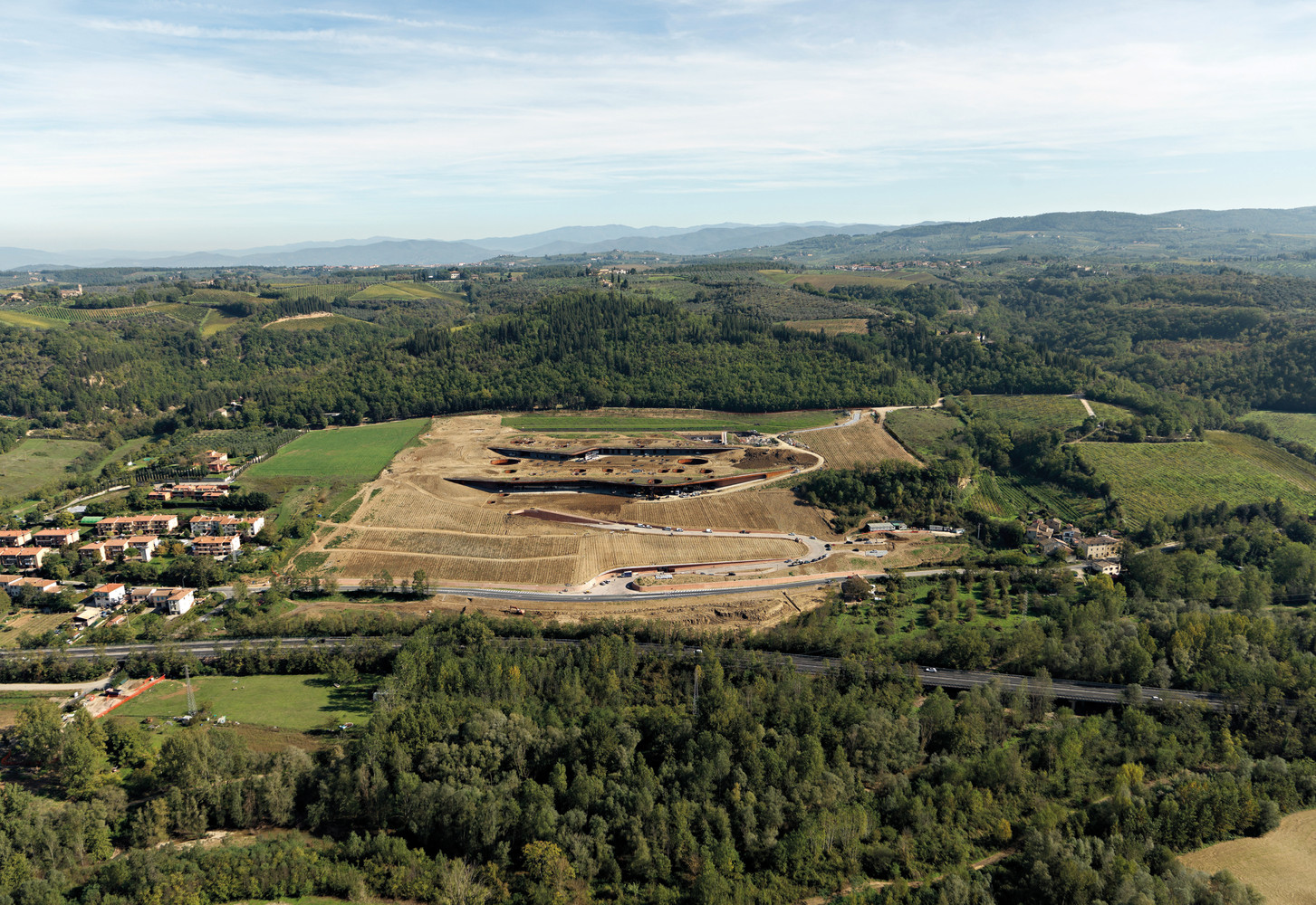 ARCHEA CANTINA ANTINORI 002