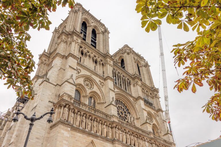 notre dame cathedral reopens in paris france 1 768x512
