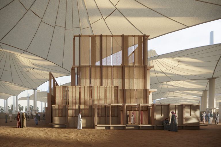 unveiling the 15 most significant architectural events of 2025 19 768x511