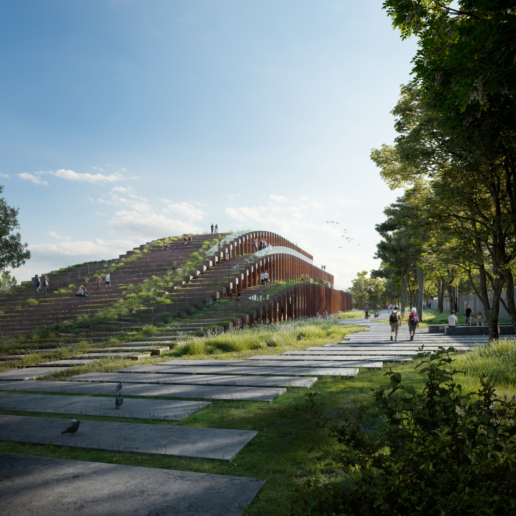 GOE CD RENDERING PARK By Playtime scaled 1
