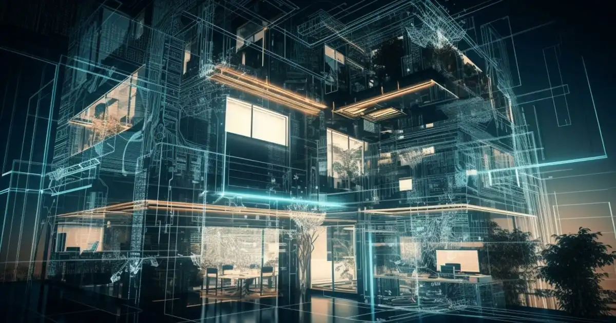 IoT the Hidden Brain in Smart Buildings 01 1