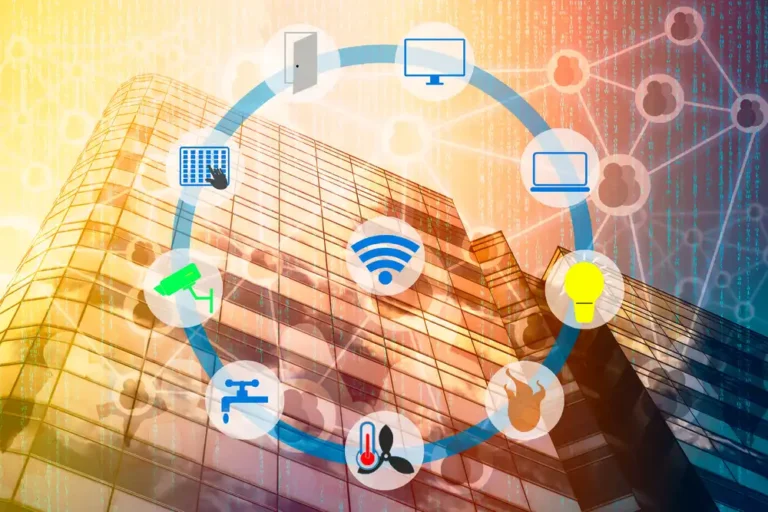 IoT the Hidden Brain in Smart Buildings 03 768x512
