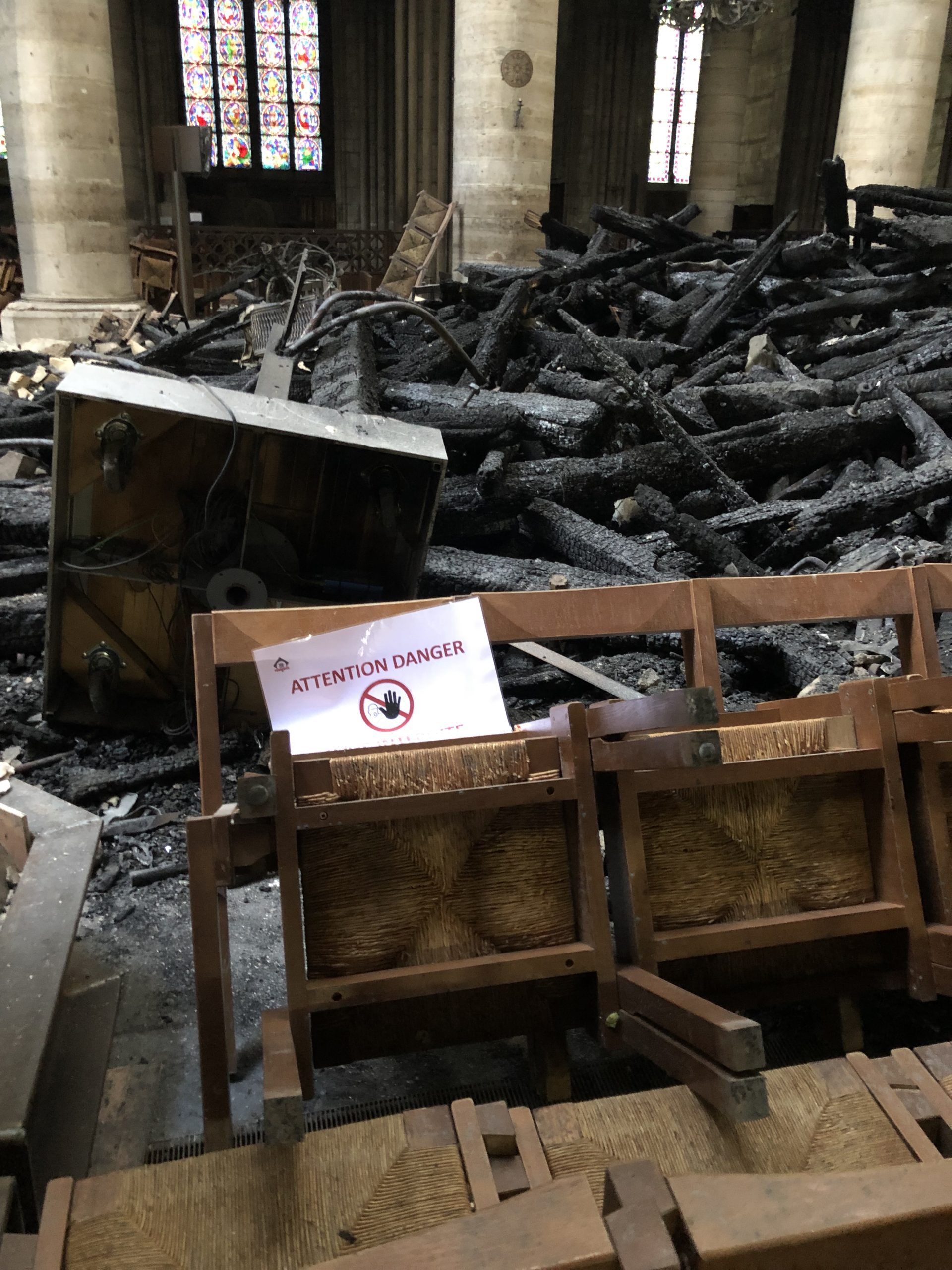 how bim supported the reconstruction of notre dame cathedral and redefined historical preservation 1