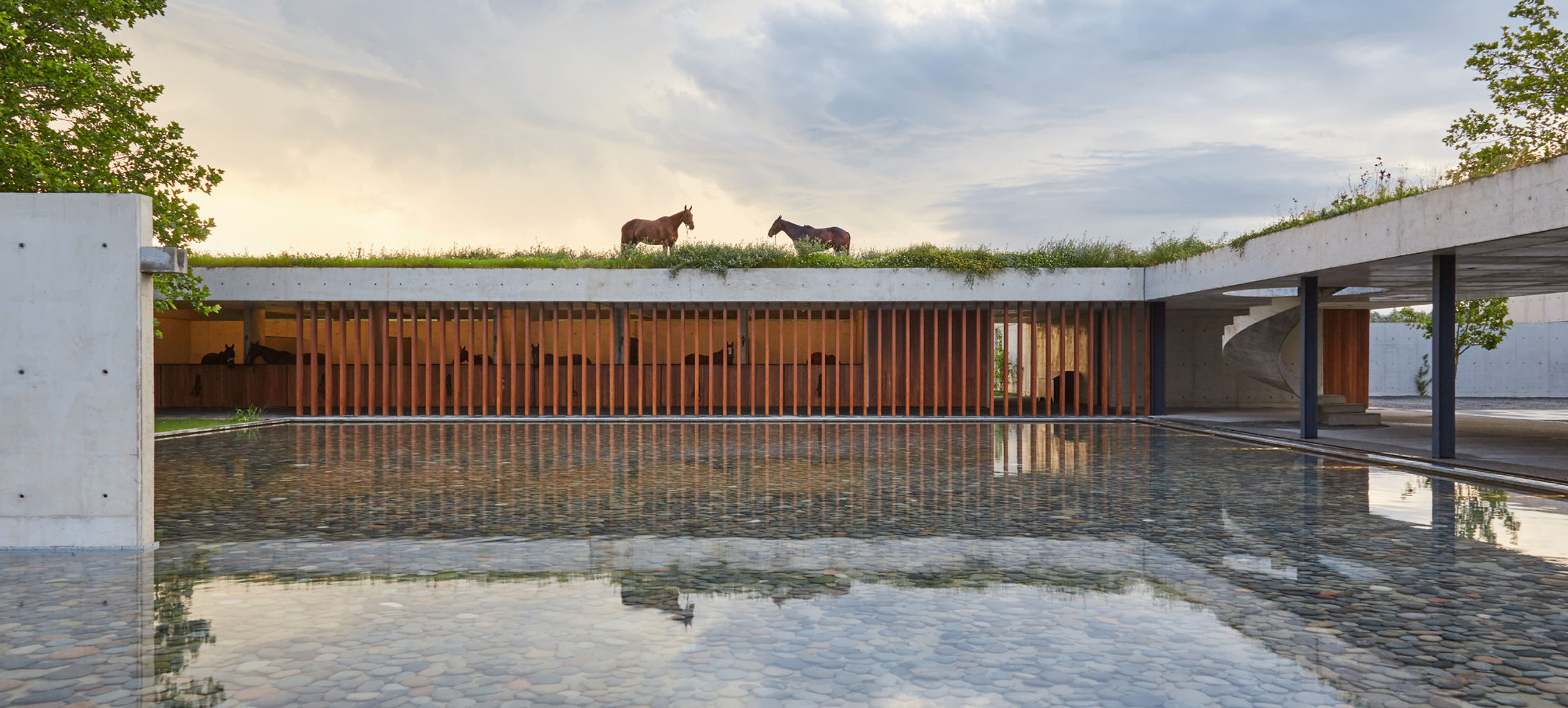 FIGUERAS POLO STABLES 12