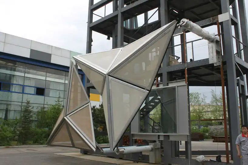 Materiales mejorados con IA: Impulsando la sostenibilidad en la arquitectura moderna.