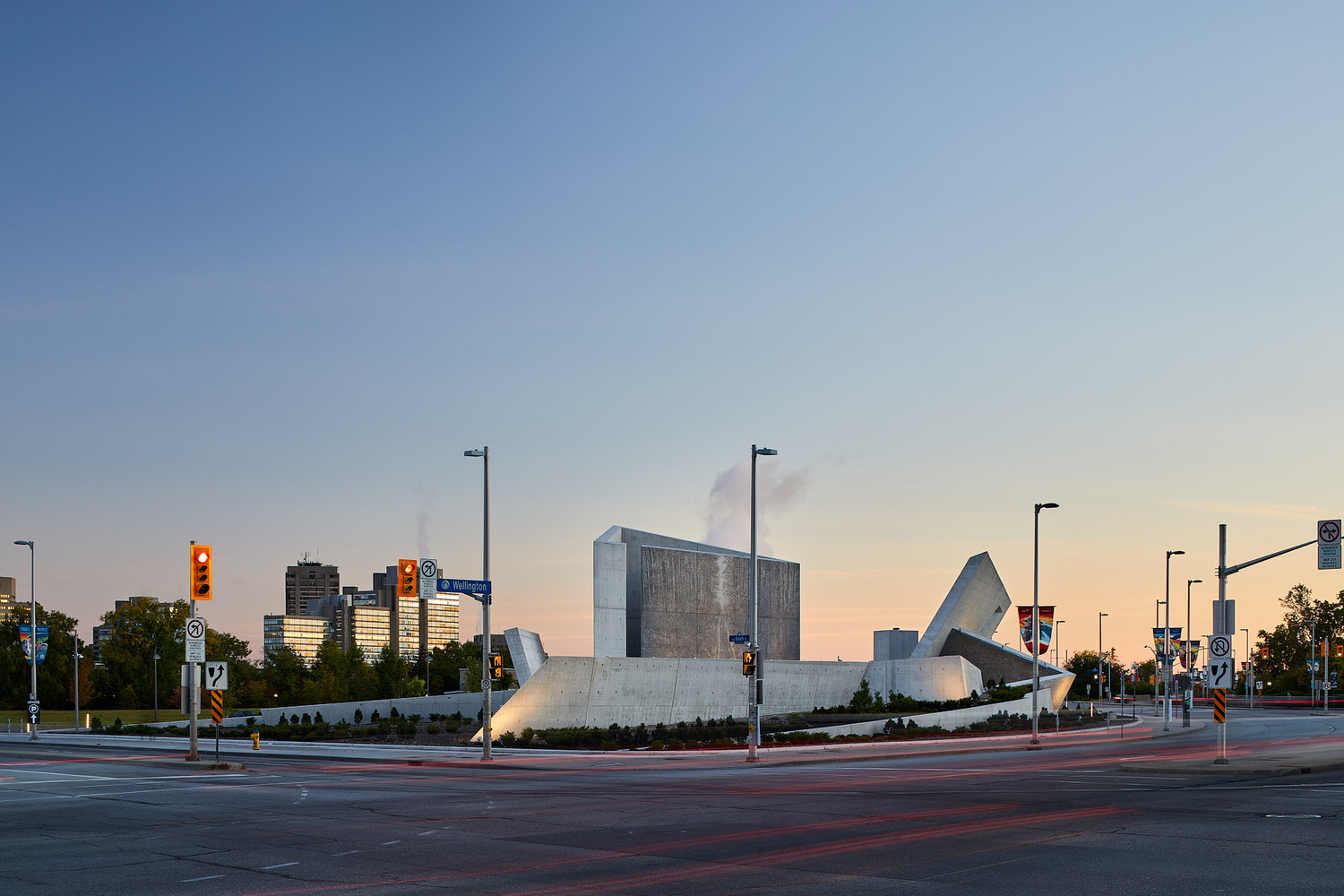 130 National Holocaust Monument