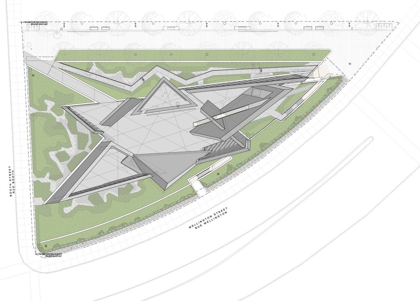 New Plan No Labels c Studio Daniel Libeskind