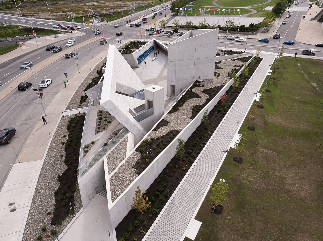 national holocaust memorial doublespaceDJI 0012
