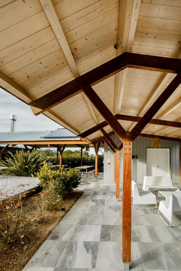 Sistema de Construcción Mass Timber: CLT y GLT | ENKEL GROUP