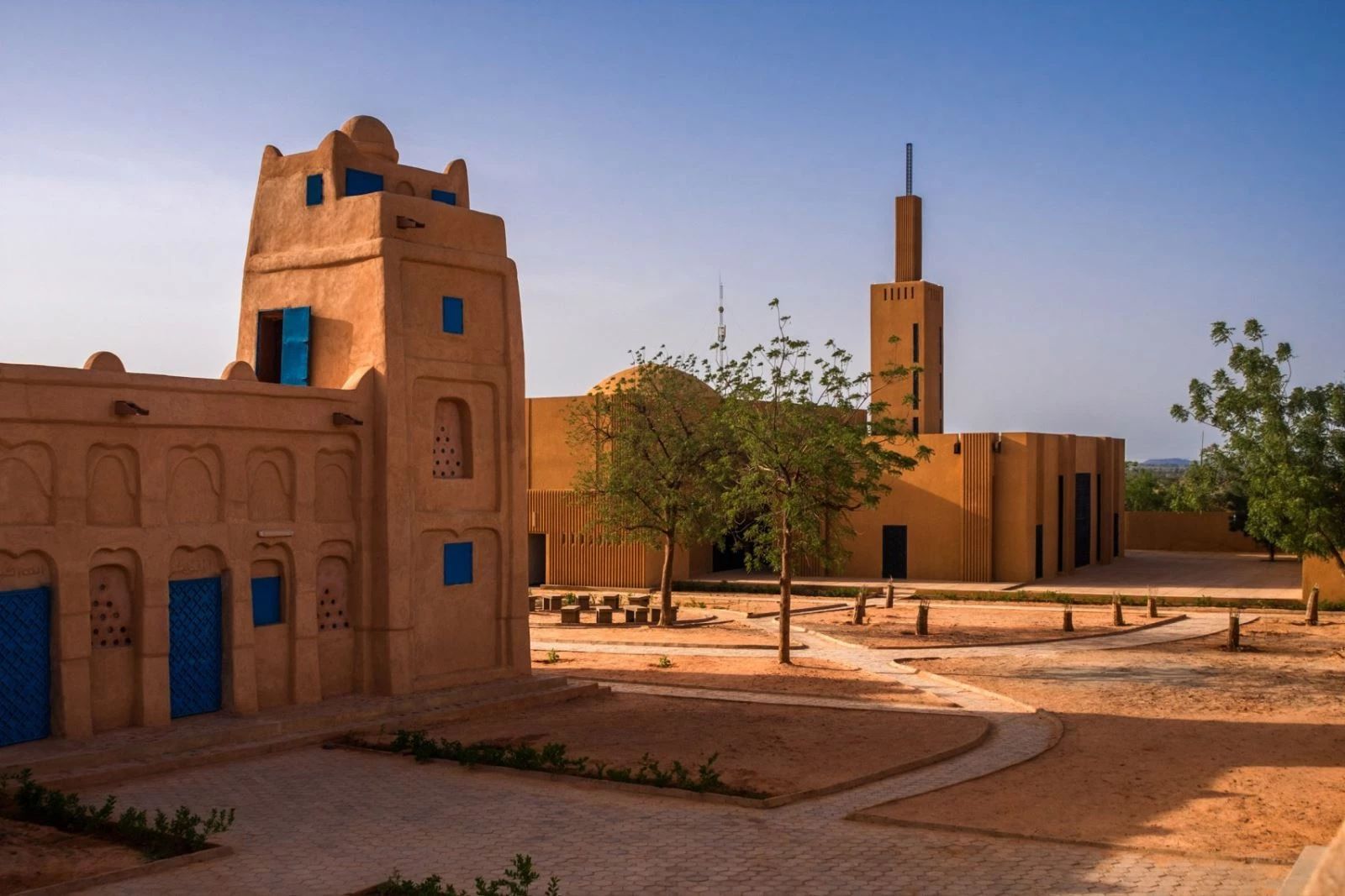 Hikma Religious and Secular Complex 02