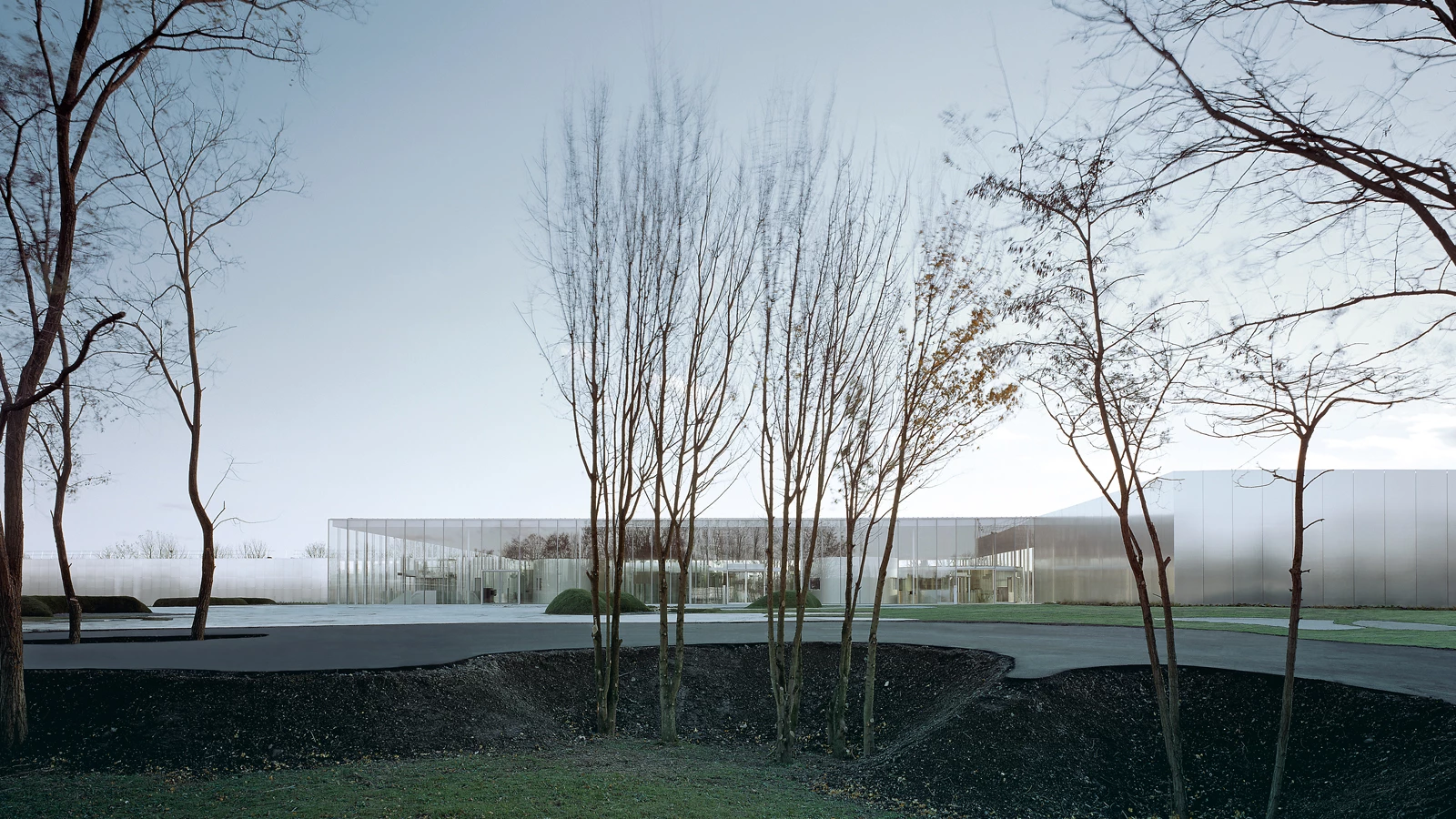 Louvre Lens Museum 1