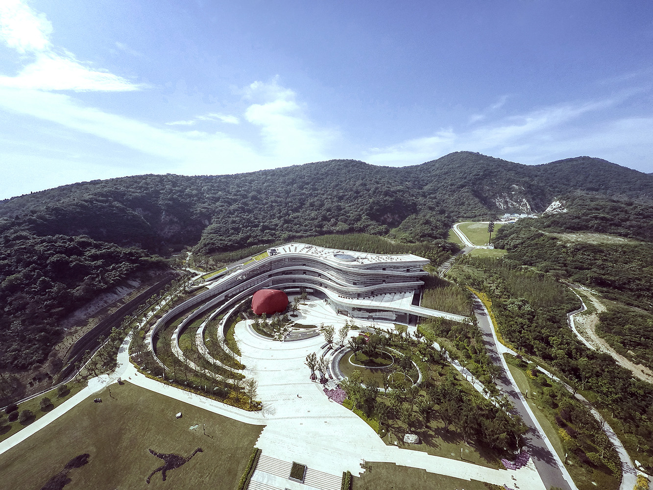Museo Tangshan Fangshan Geopark 01 1