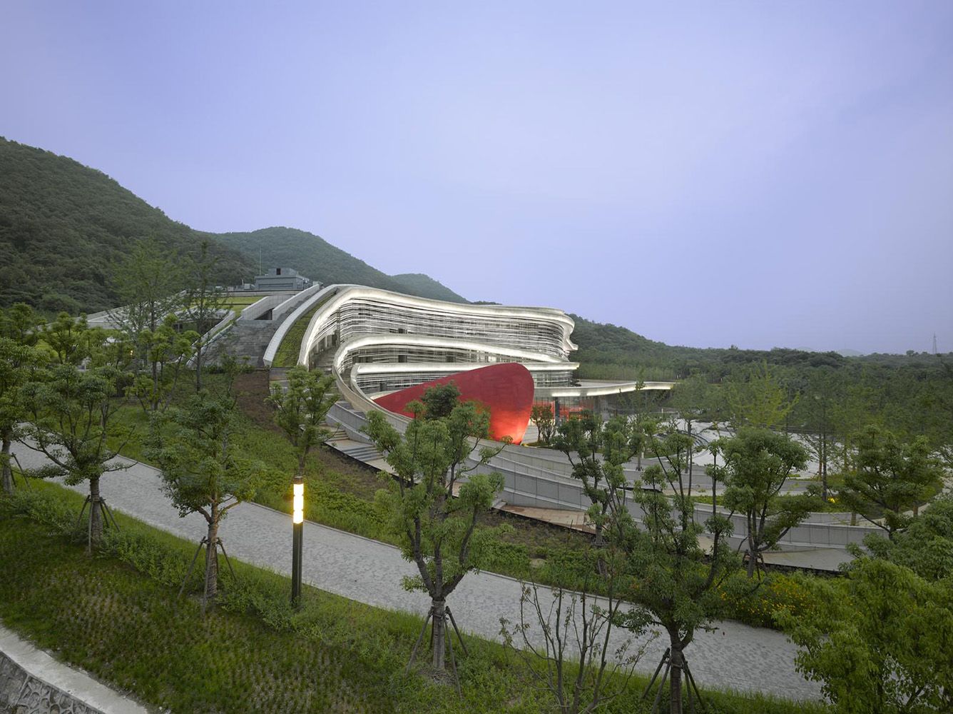 Museo Tangshan Fangshan Geopark 02 1