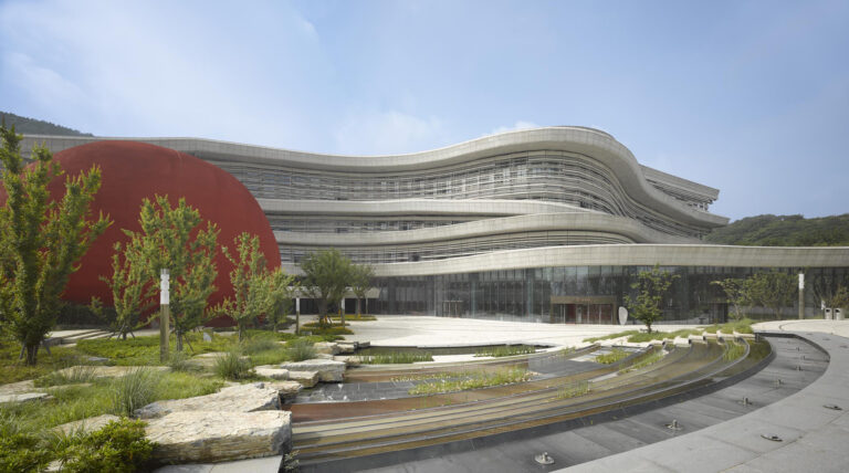 Museo Tangshan Fangshan Geopark 05 1 768x428