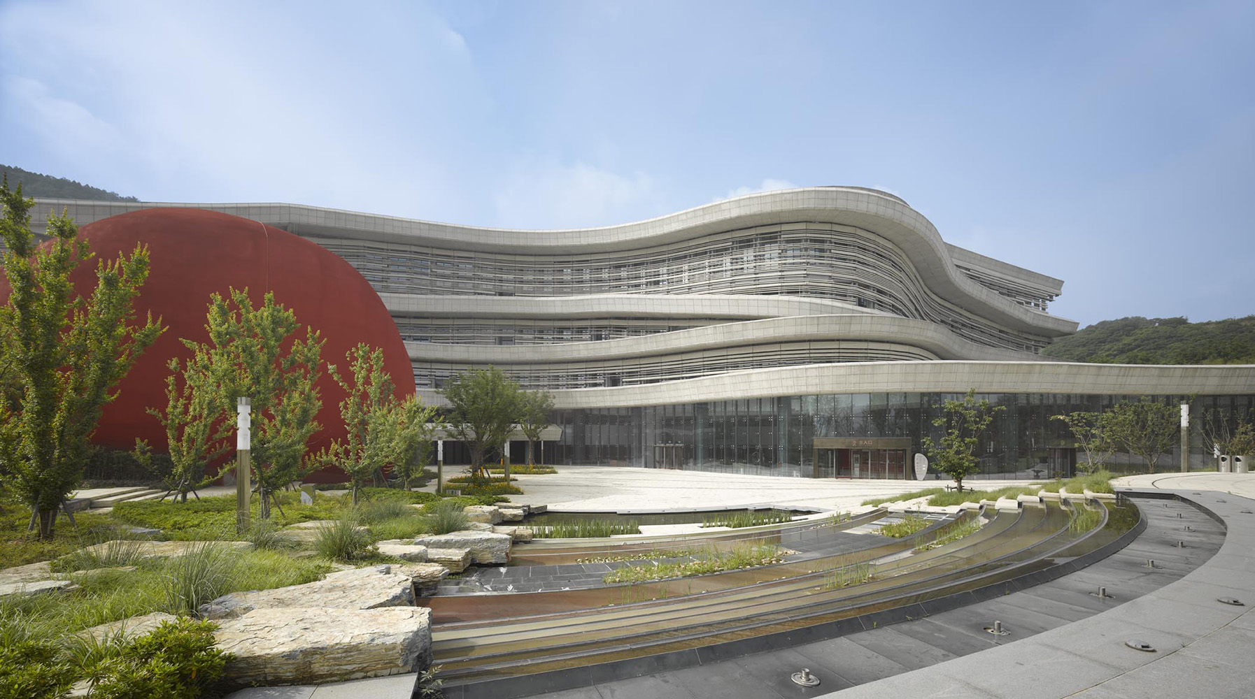 Museo Tangshan Fangshan Geopark 05 1