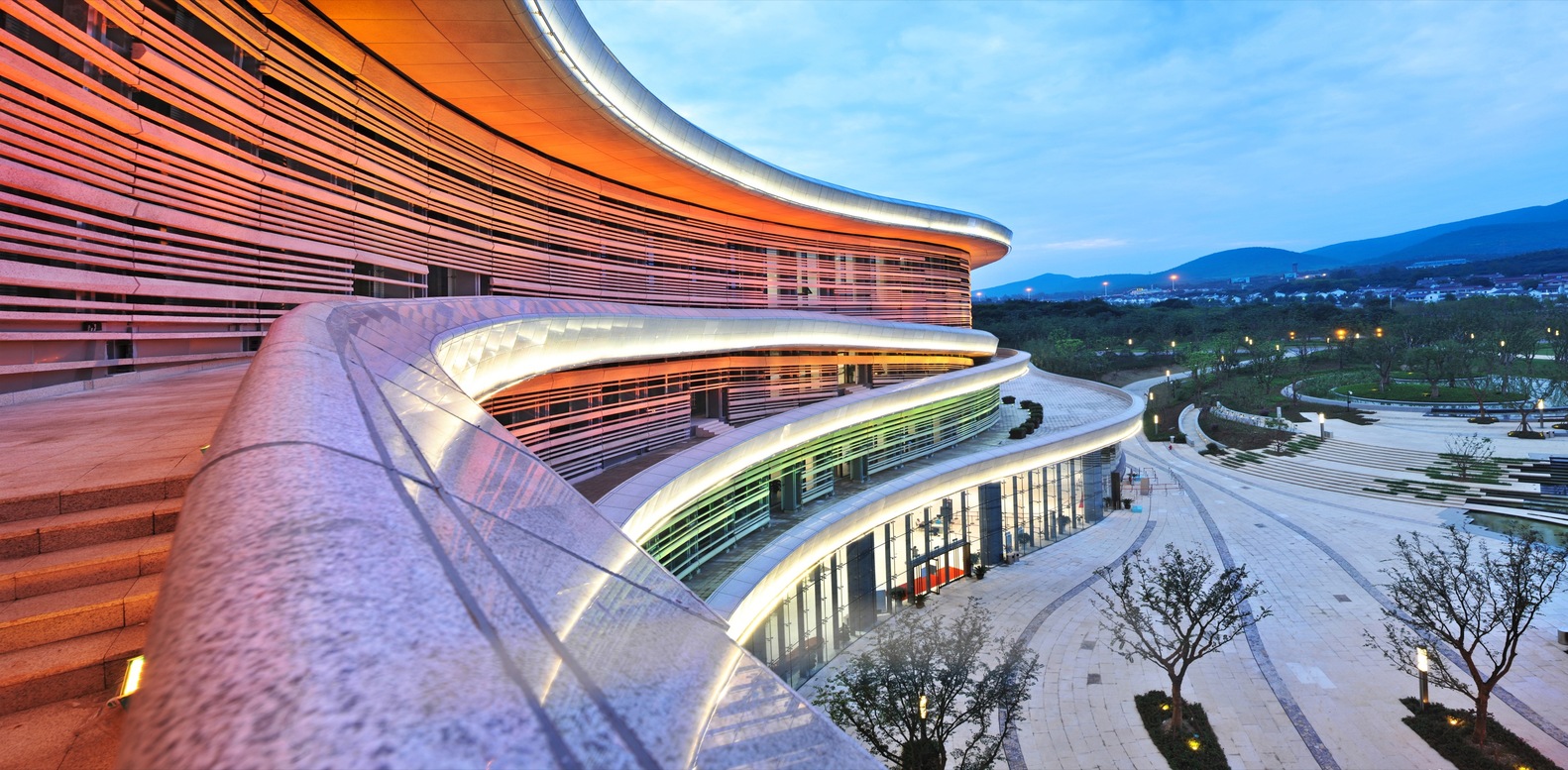 Museo Tangshan Fangshan Geopark 06 1