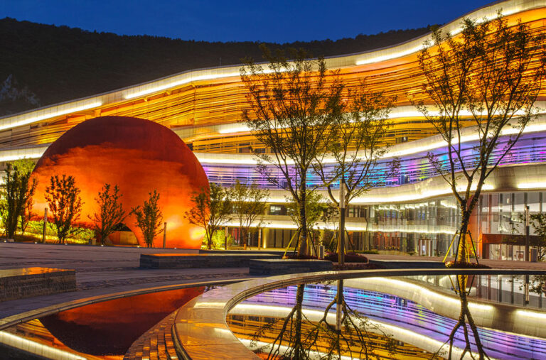 TangshanGeoparkMuseum 01 2 768x507