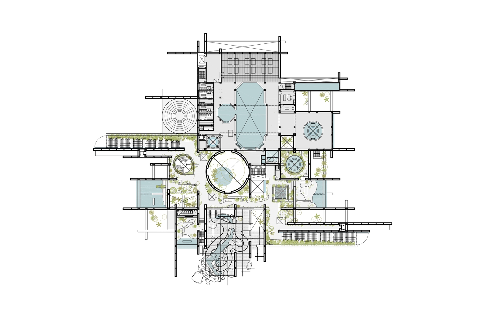 centro de investigacion del mar de cortes tatiana bilbao 10
