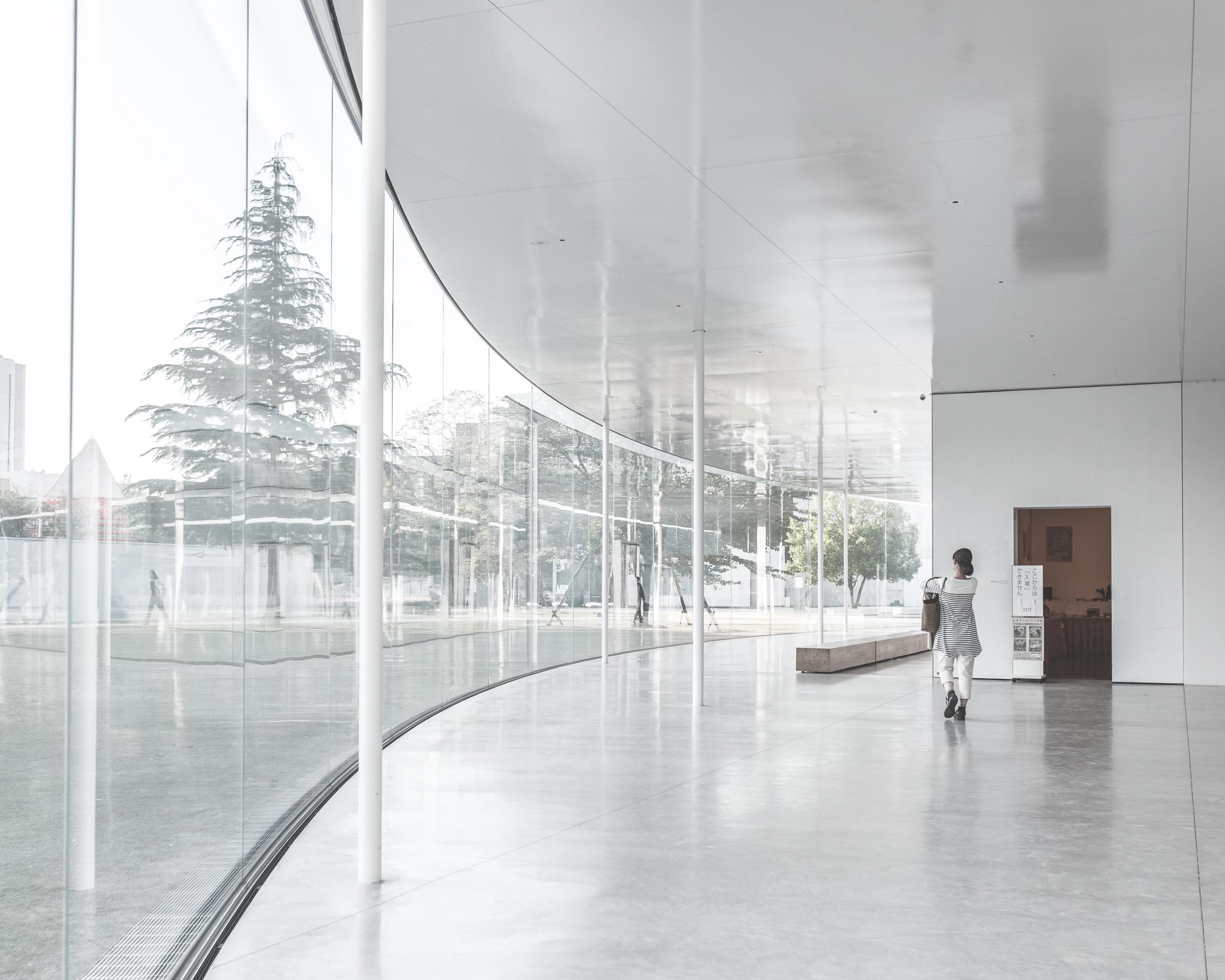 sanaa kazuyo sejima ryue nishizawa rasmus hjortshoj coast 21st century museum