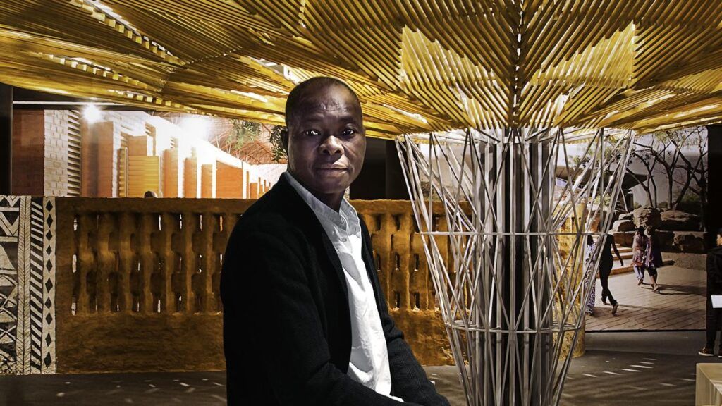 Francis Kéré arquitectura climática comunidad