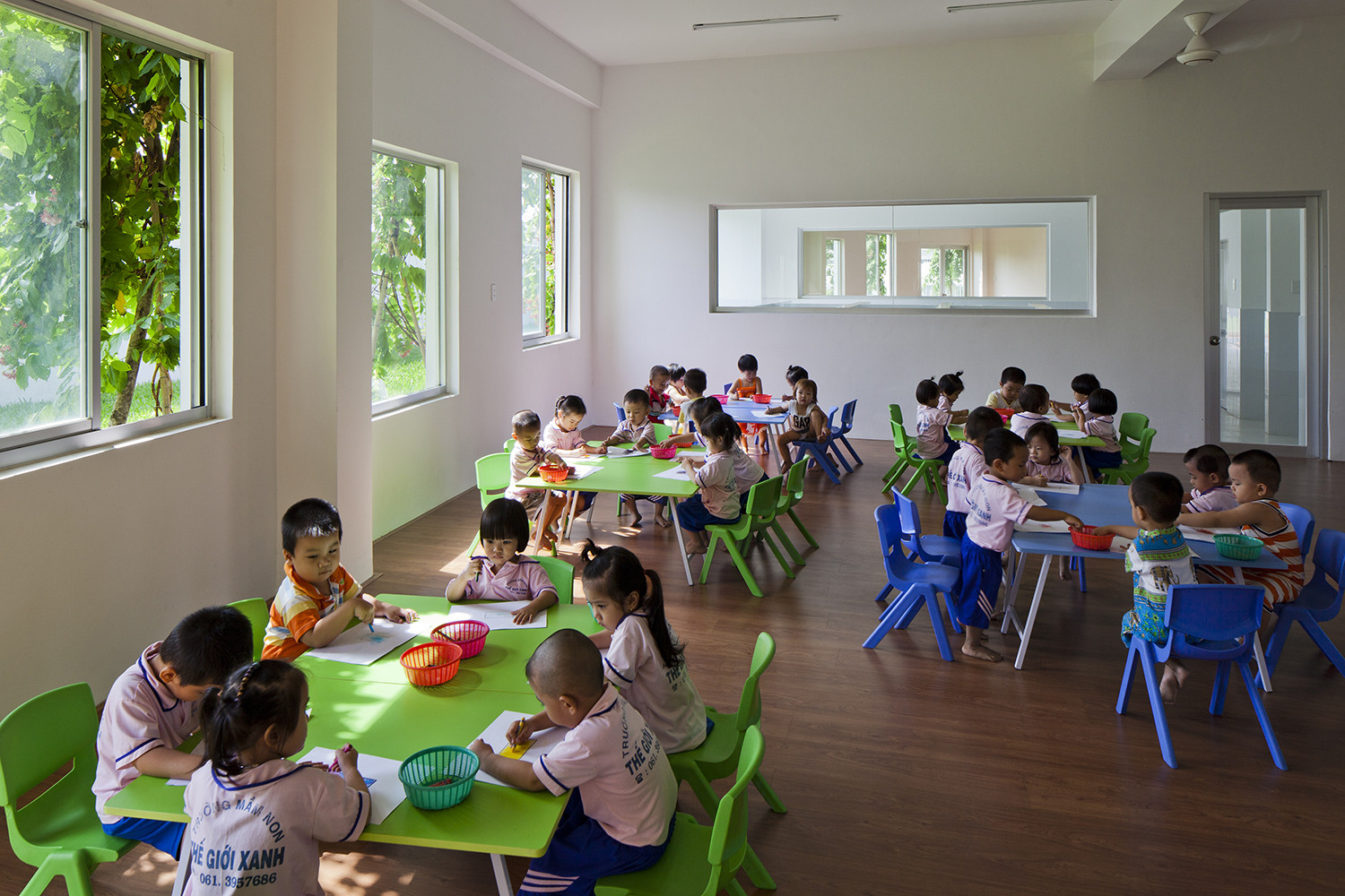 Jardin Infantil Farming 04