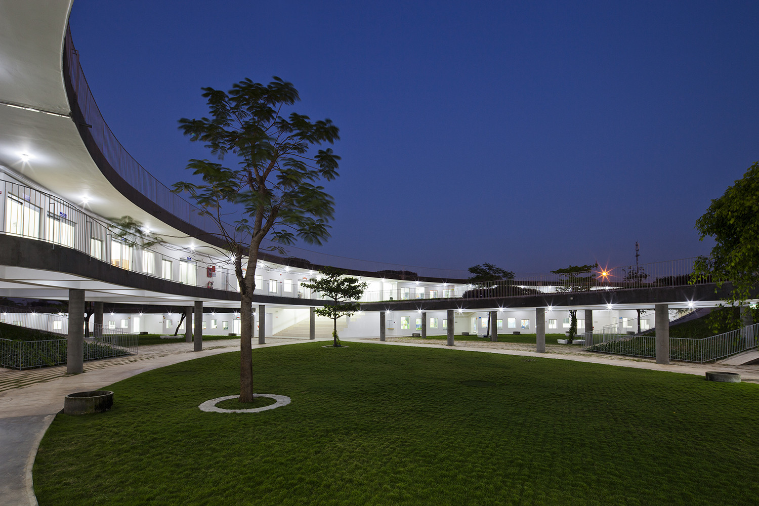 Jardin Infantil Farming 06