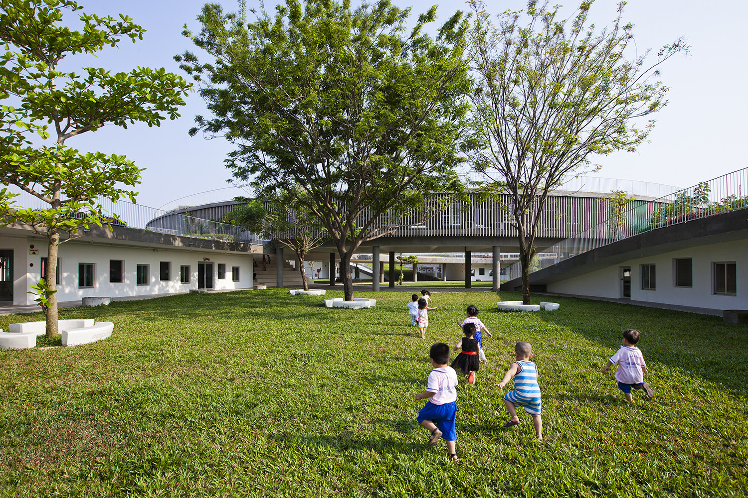 Jardin Infantil Farming 09