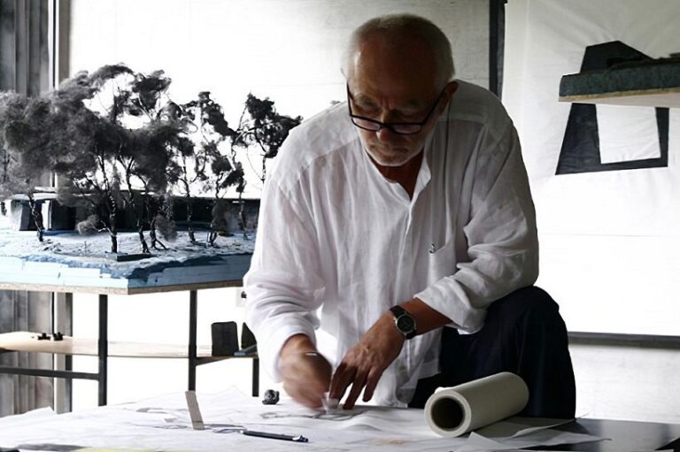 Peter Zumthor Photo Atelier Zumthor 768x511