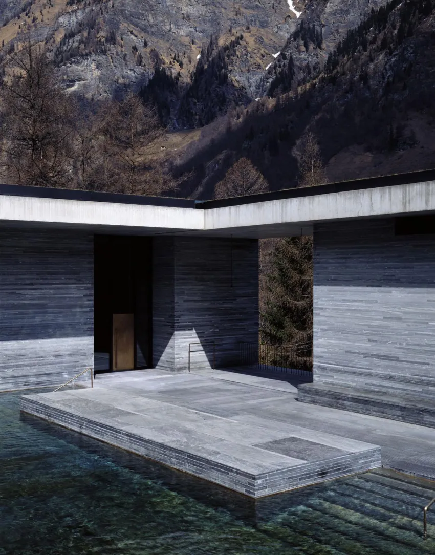 Therme Vals peter zumthor 07